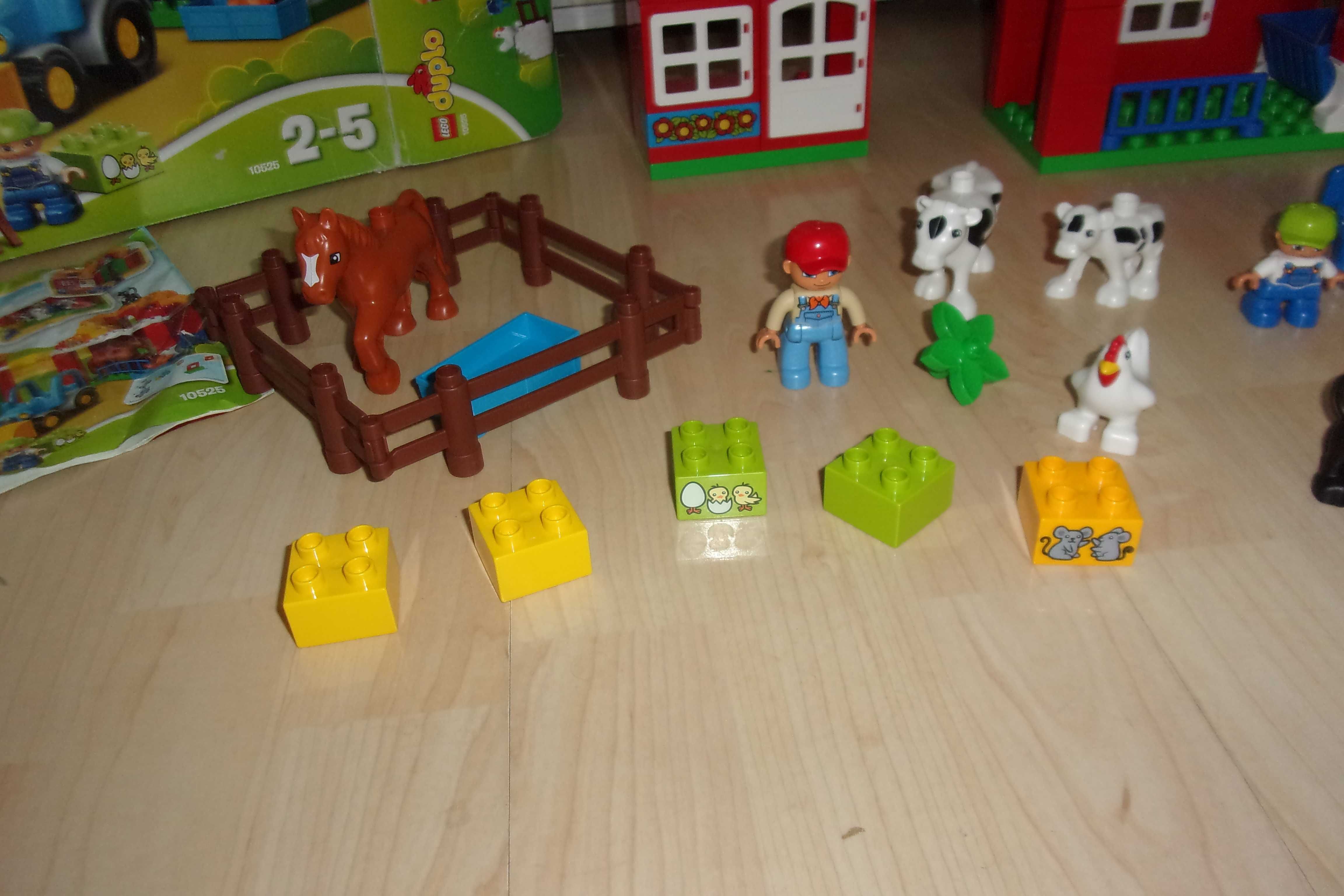 Lego Duplo 10525 farma