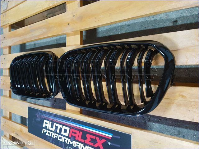 Grelhas Capo BMW F20 / F21 Facelift  AAP33860
