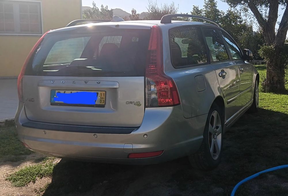 Volvo v50 rdesign