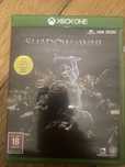 Srodziemie cień wojny/middle earth shadow of war xbox one