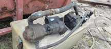 Przystawka mocy Mercedes 813 / 508 pompa HDS 814 pto 1117 kiper 608