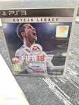 Fifa 18 ps3 stan bd