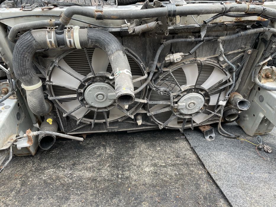 Телевізор установча панель Toyota Rav 4 ca30 2.2 дизел