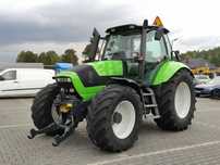 Agrotron M620 4x4 Przedni Tuz Wałek W.O.M Wyjścia do Przyczepy  Silnik 6-Cylidrów o Mocy 163KM Przepracowane 5620mth