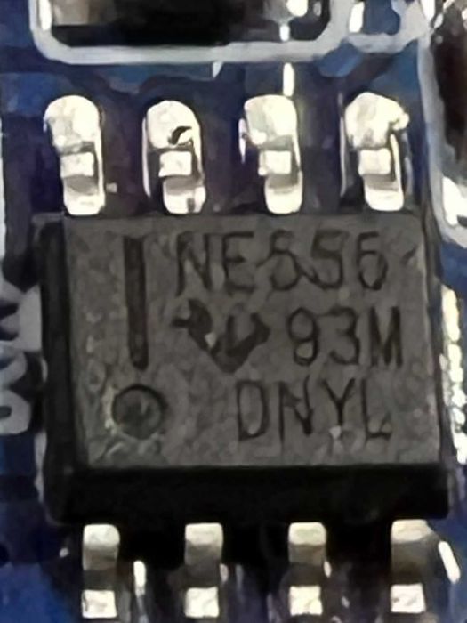 Модуль Інвертора чистого синуса EG2113d