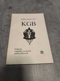 Marek Ciesielczyk KGB z historii rosyjskiej i sowieckiej