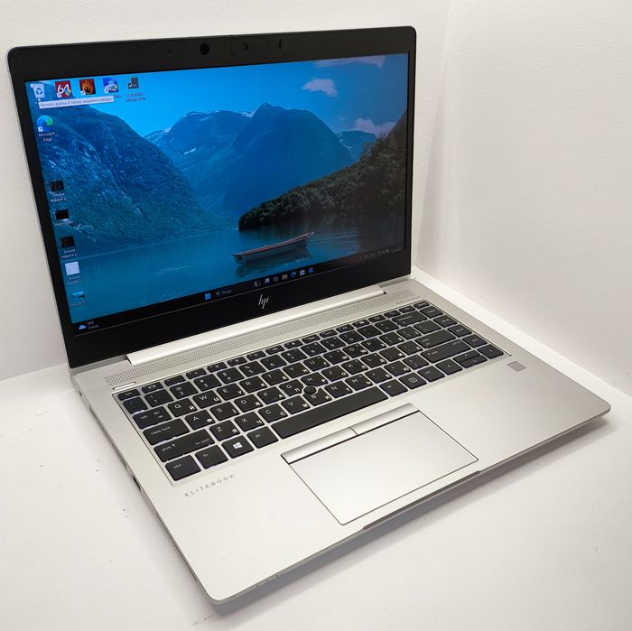 Ультрабук HP EliteBook 745 G6 /14IPS сенсорний /Ryzen 5 Pro / Vega 8