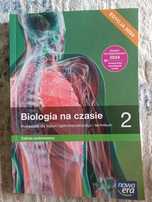 Biologia na czasie klasa 2 zakres podstawowy lo technikum nowa era