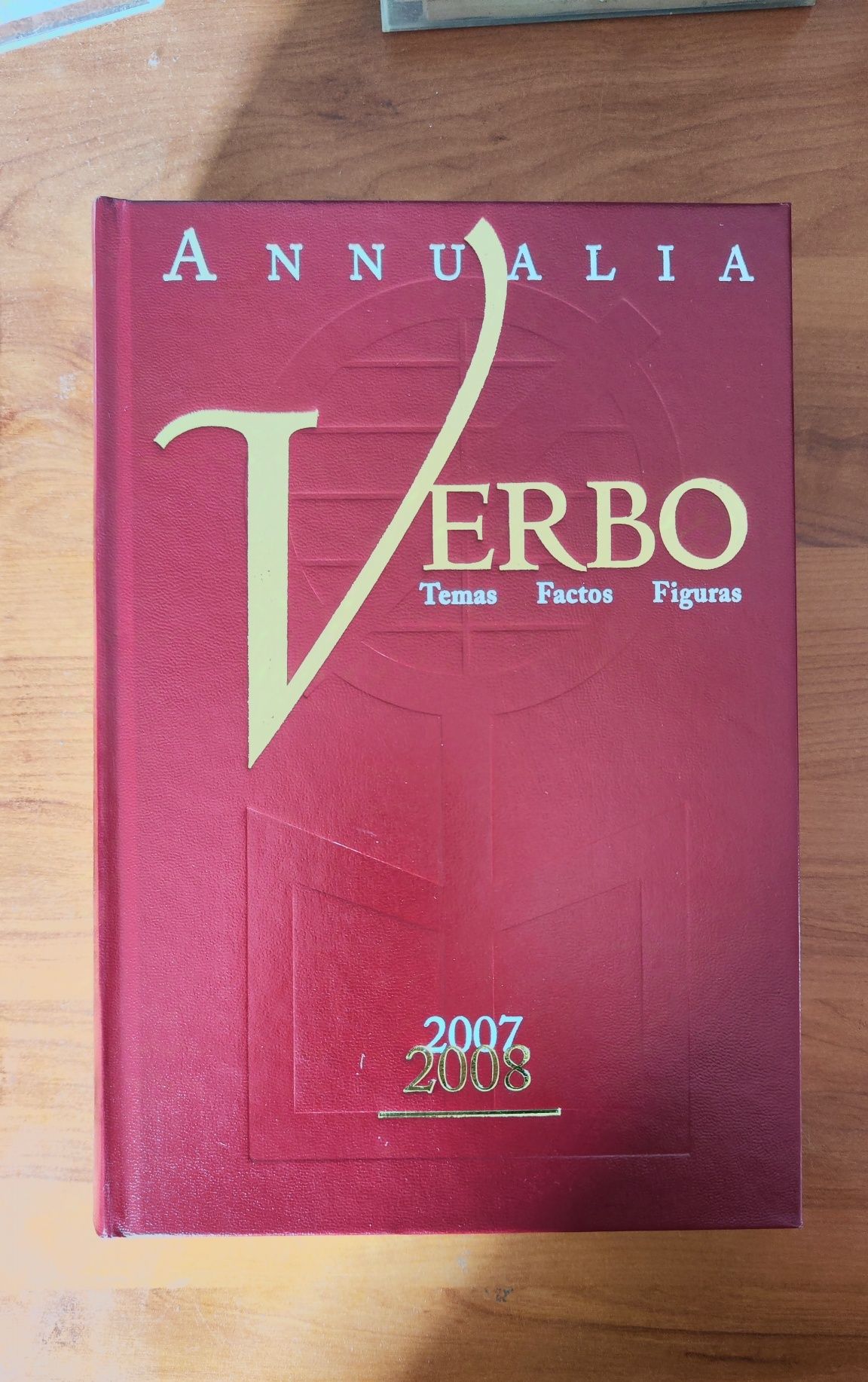 Annualia Verbo 2007/2008