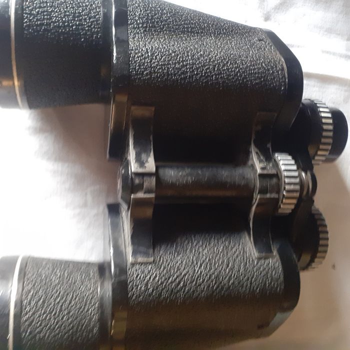 Binóculos muito antigos