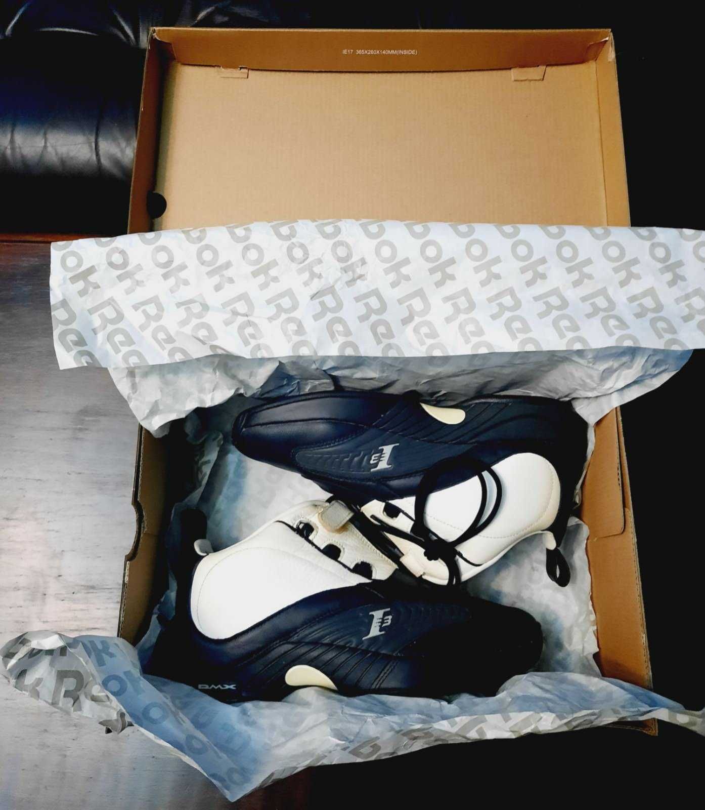 Баскетбольные кроссовки Reebok Answer IV Iverson STEP OVER G55111