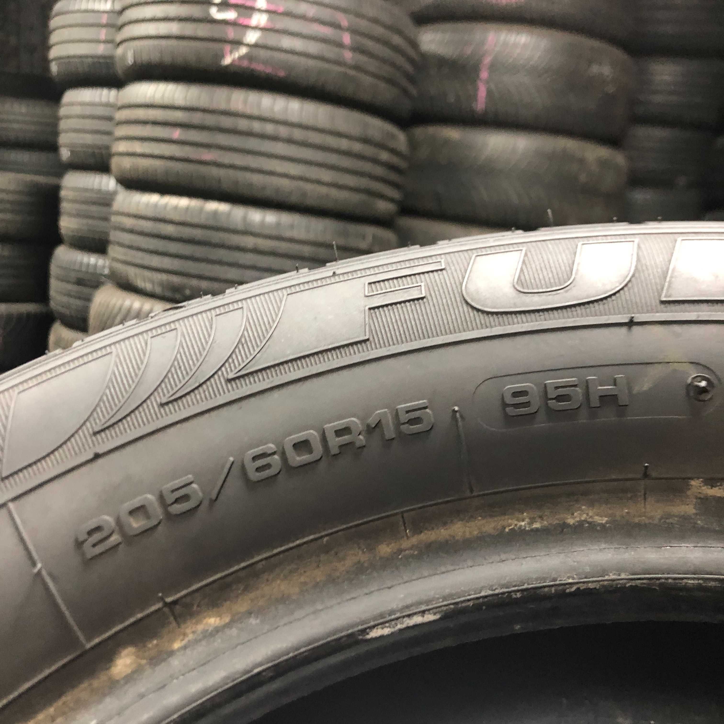 Шини бу  205/60 R15 Fulda Ecocontrol HP Пара ЛІто