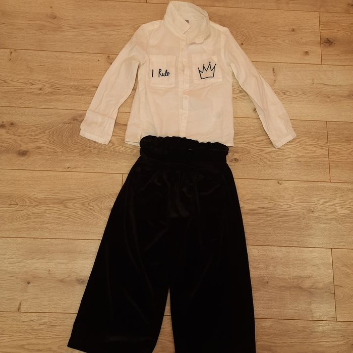 Комплект для дівчинки 5-6р