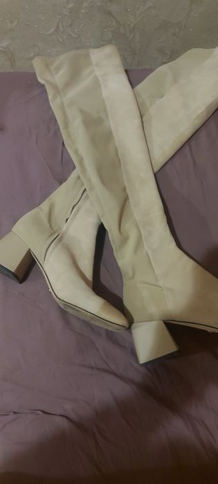 Продам классные ботфорды