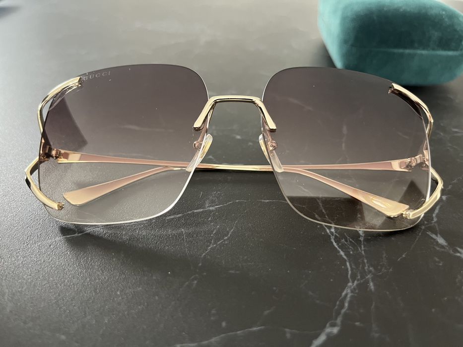 Okulary przeciwsłoneczne GUCCI - oryginał