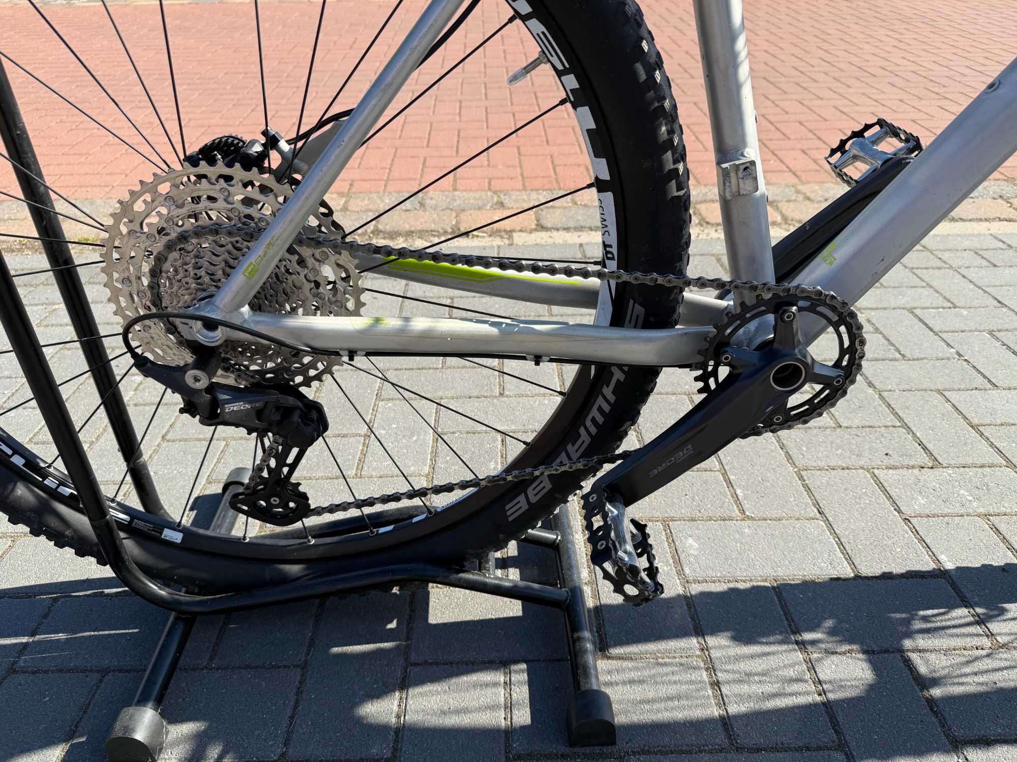 MTB Radon ZR Race 8.0 29" Rock Shox SID Hardtail