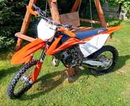 Ktm Sx 125 2T 2018 Super STAN. Nie Exc. Sxf. Excf.