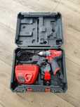 Wkrętarka udarowa Milwaukee M12 FPD Fuel, ładowarka, akumulator 2ah