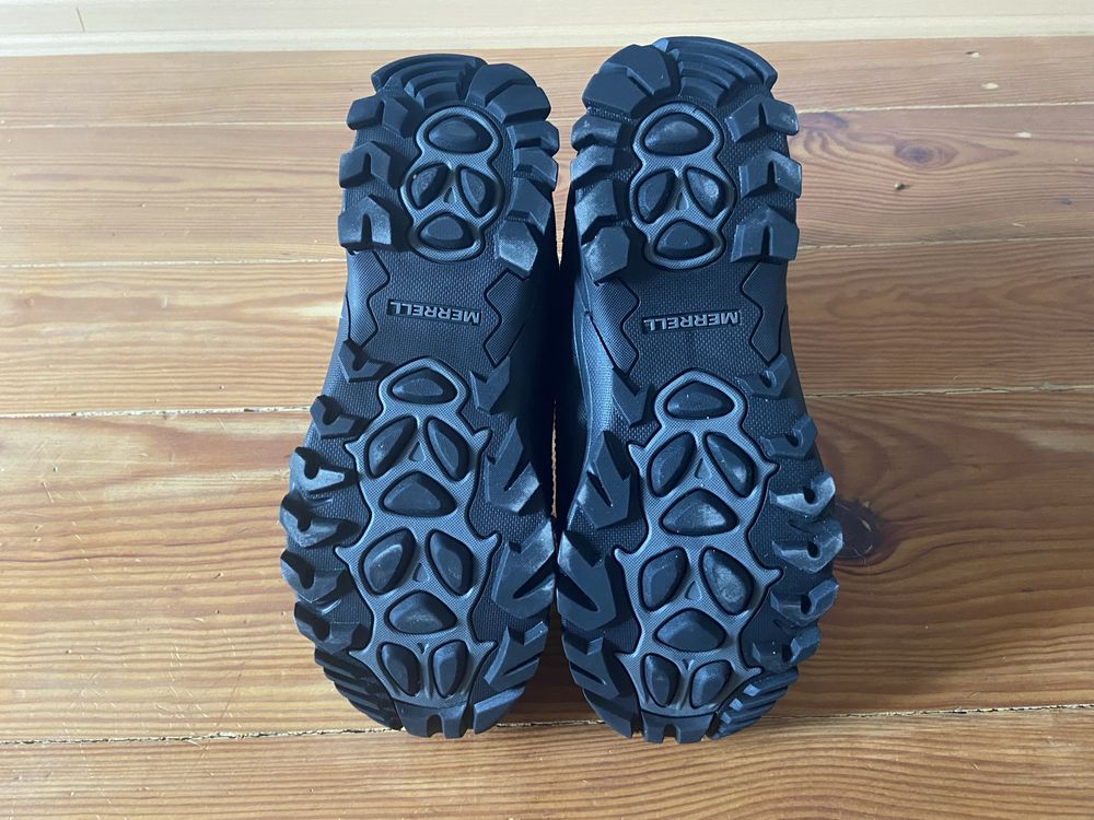 Тактические ботинки Merrell Norsehund Omega 44 р.