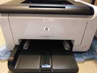 HP Laserjet CP1025 Color