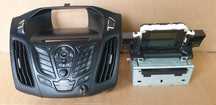 FORD FOCUS MK3 radio Wyświetlacz panel czytnik komplet