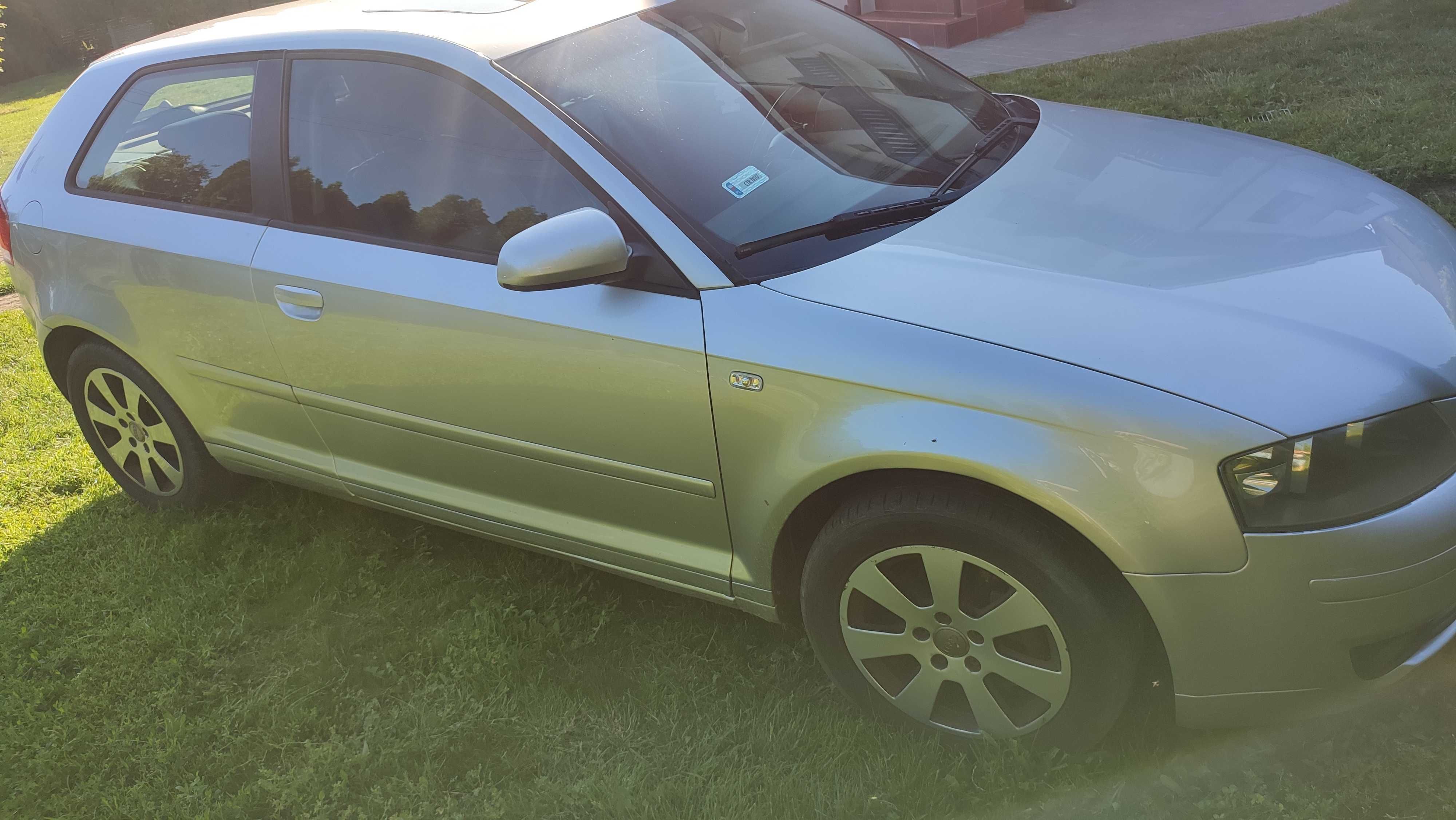 Audi A3 8P 2.0 FSI