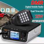 DMR цифрова  145/430МГц рація M520D