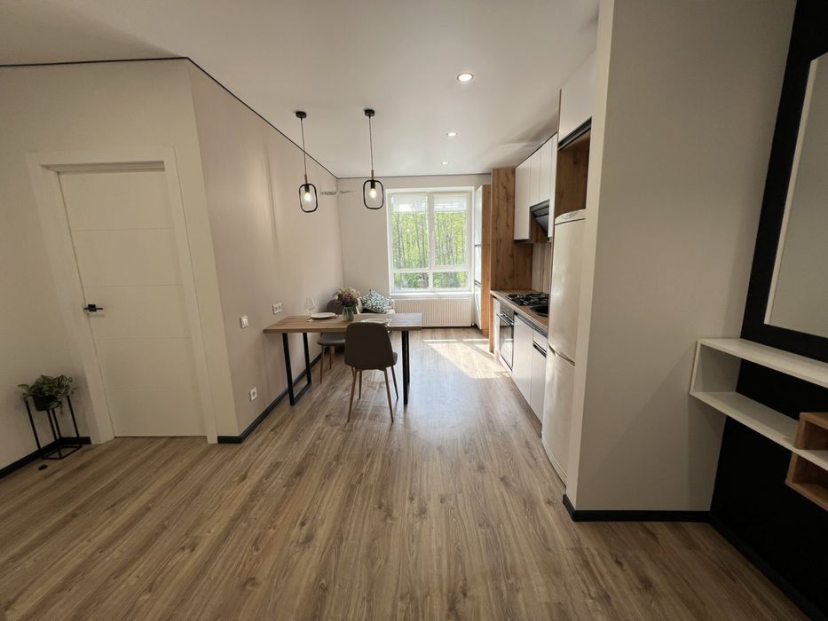 Квартира з ремонтом Ірпінь єОселя так Сертифікат