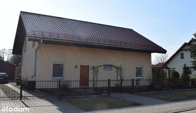 Dom 197 m2 Bobowicko koło Miedzyrzecza z meblami