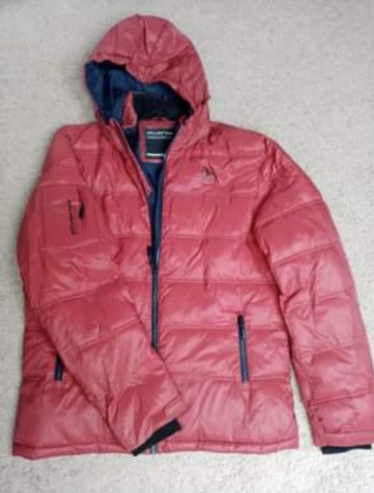 Kurtka zimowa męska Diverse