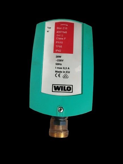 Pompa cyrkulacyjna Wilo Star Z15