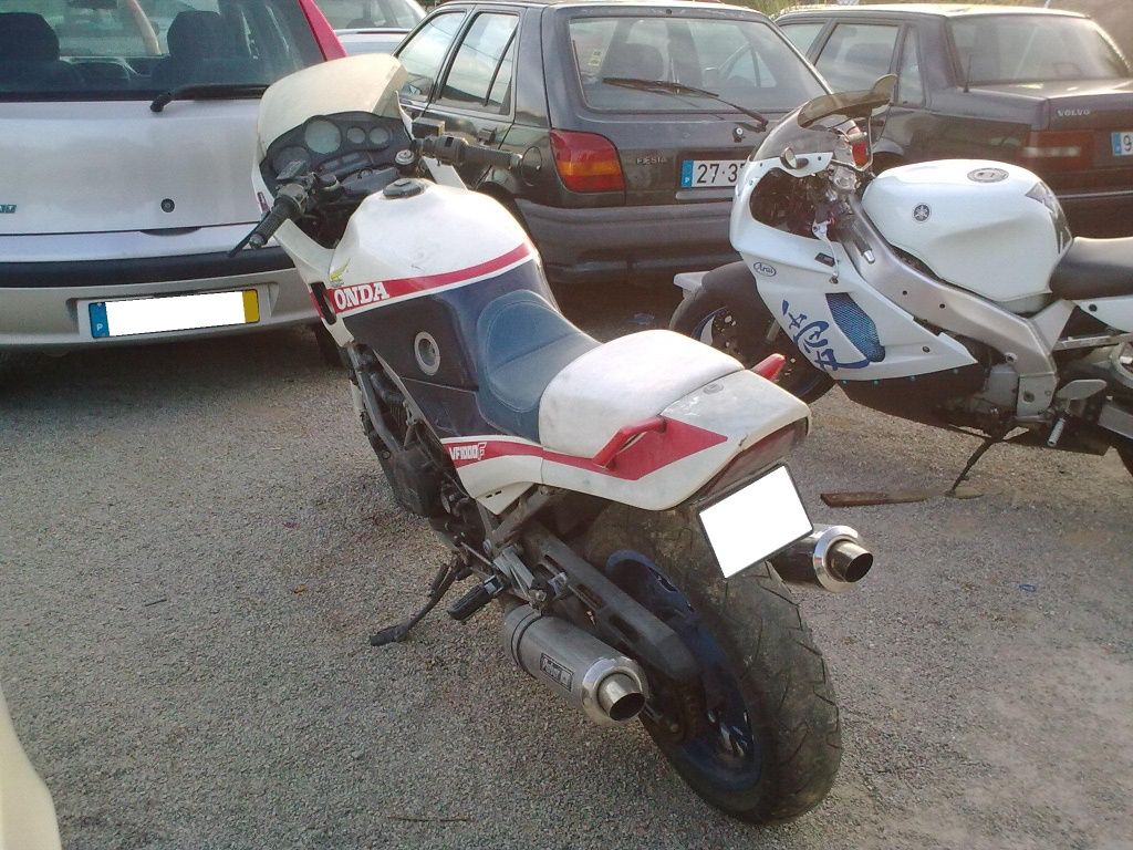 Honda VF1000F 1985