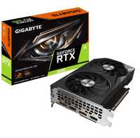 GIGABYTE GeForce RTX 3060 WindForce OC - 12GB - Karta graficzna