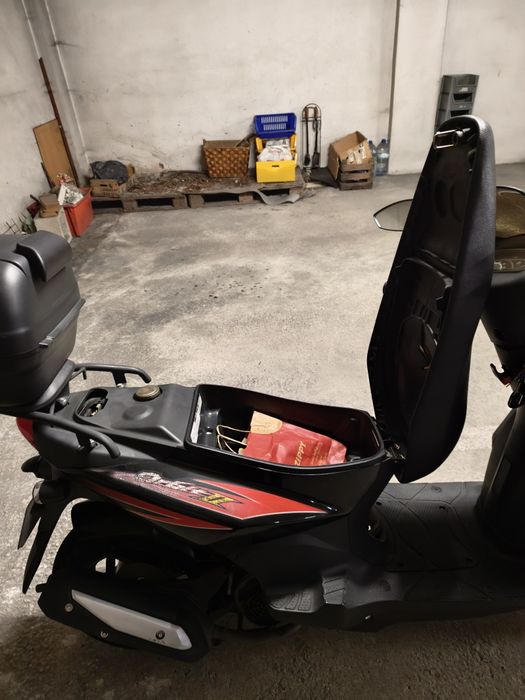Sym Orbit II 125cc