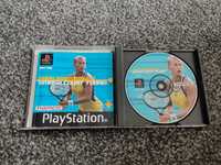 jogo ps1 tenis Anna Kournikova