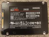 Dysk Samsung 860 PRO 256GB