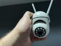 Kamera wewnatrz / zewnatrz