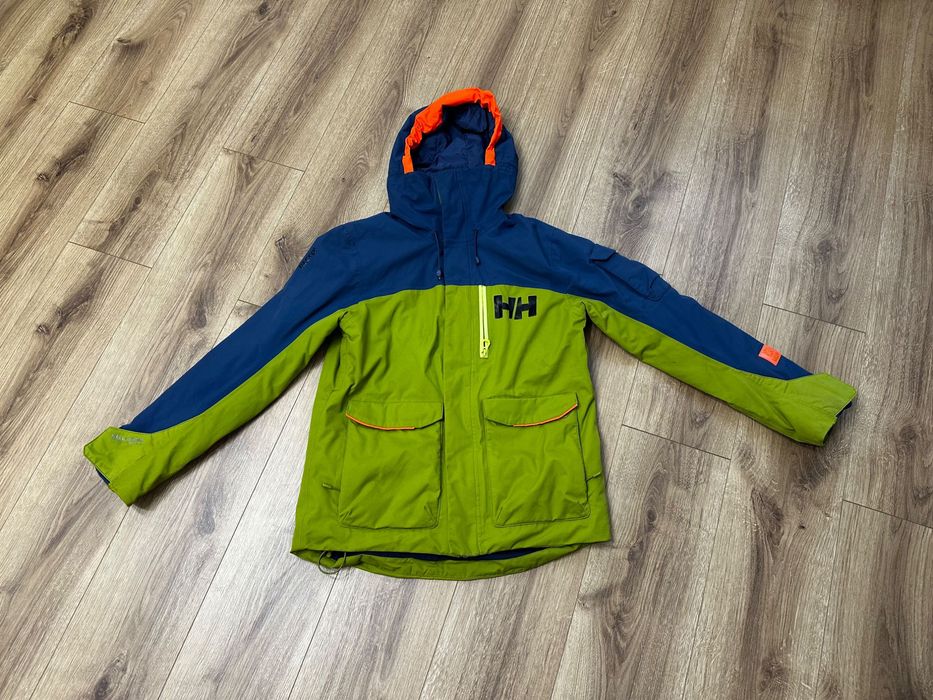 Kurtka zimowa narciarska Helly Hansen S