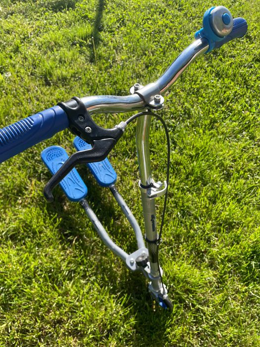 Самокат на 2 ноги