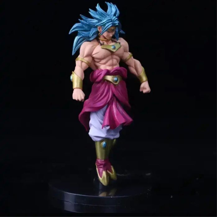 **Boneco do Broly Super Saiyan - Dragon Ball por Apenas 10€