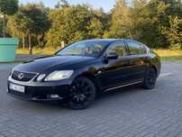 Lexus GS300 przyjemna cena dobry stan