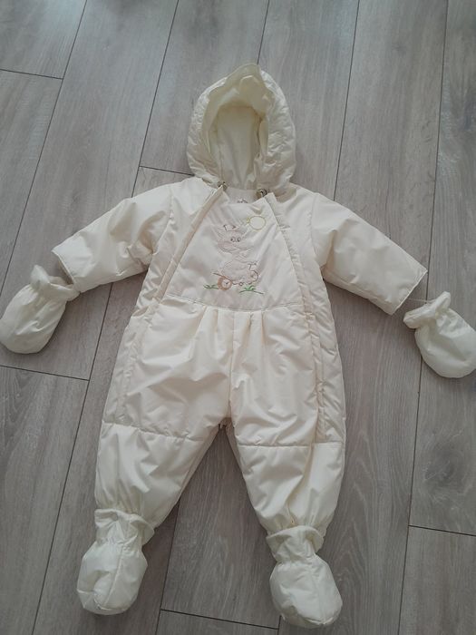 Дитячі комбінезони розмір 80 і 0-12 місяців