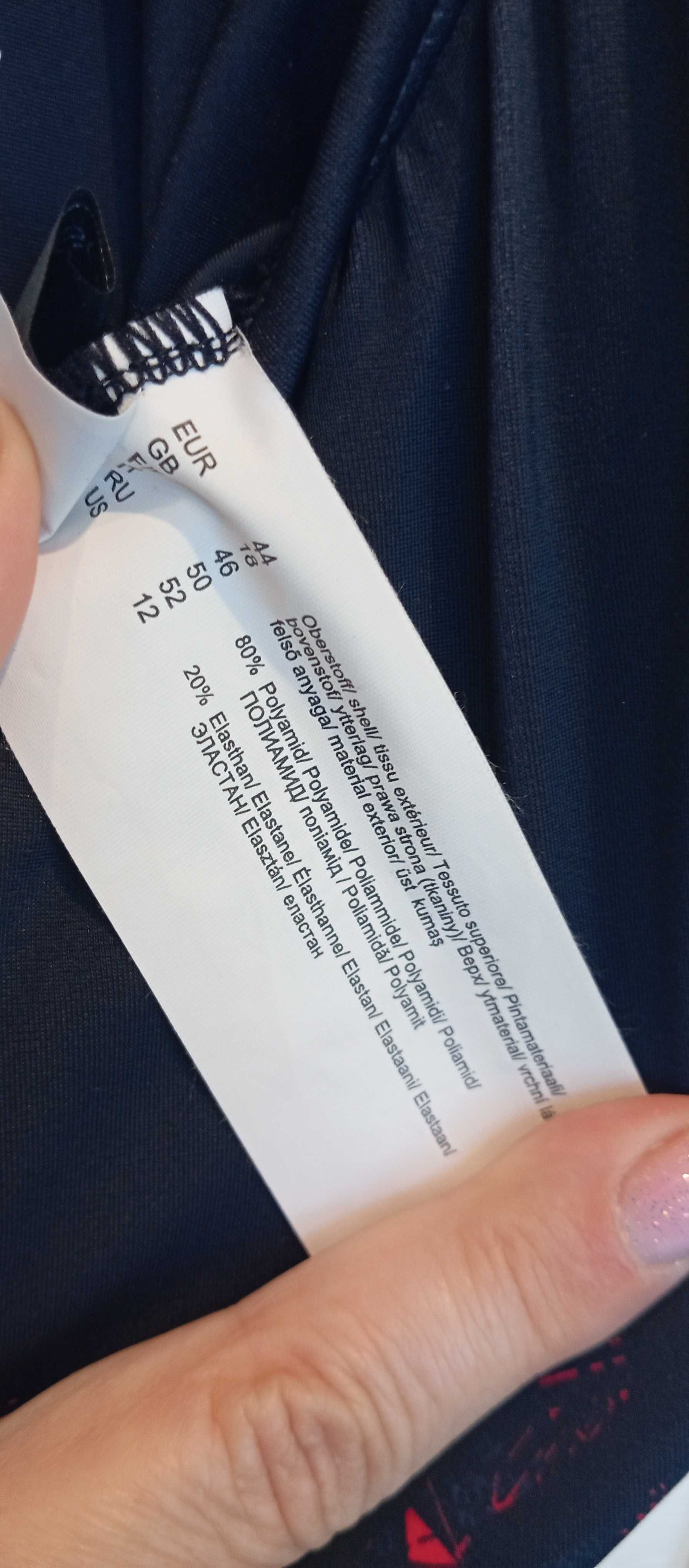 Sukienka kąpielowa strój Bonprix XXL 44 nowe