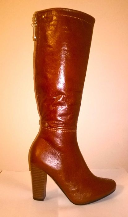 Чобітки елегантні жіночі Olteya