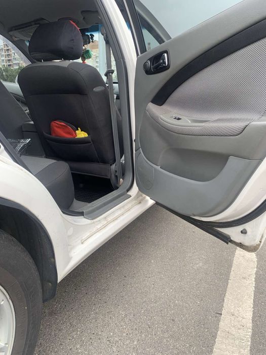 АВТОМОБІЛЬ Chevrolet  2008