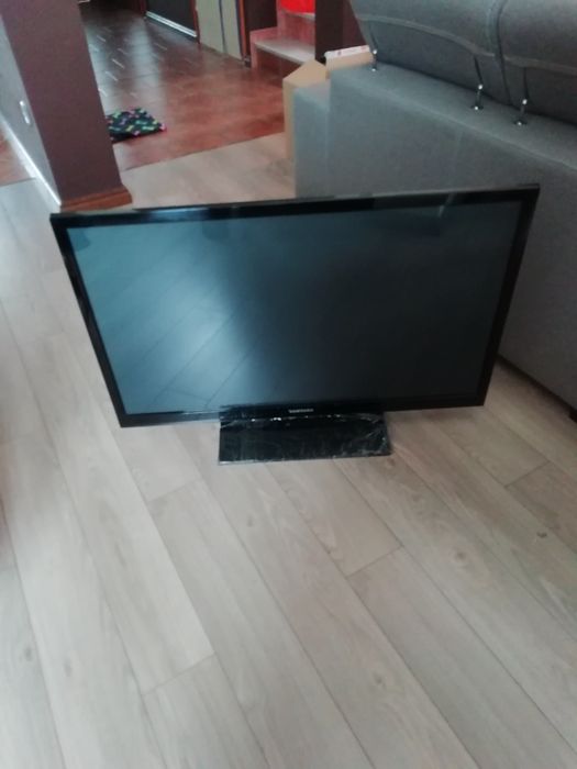 Sprzedam używany telewizor samsung