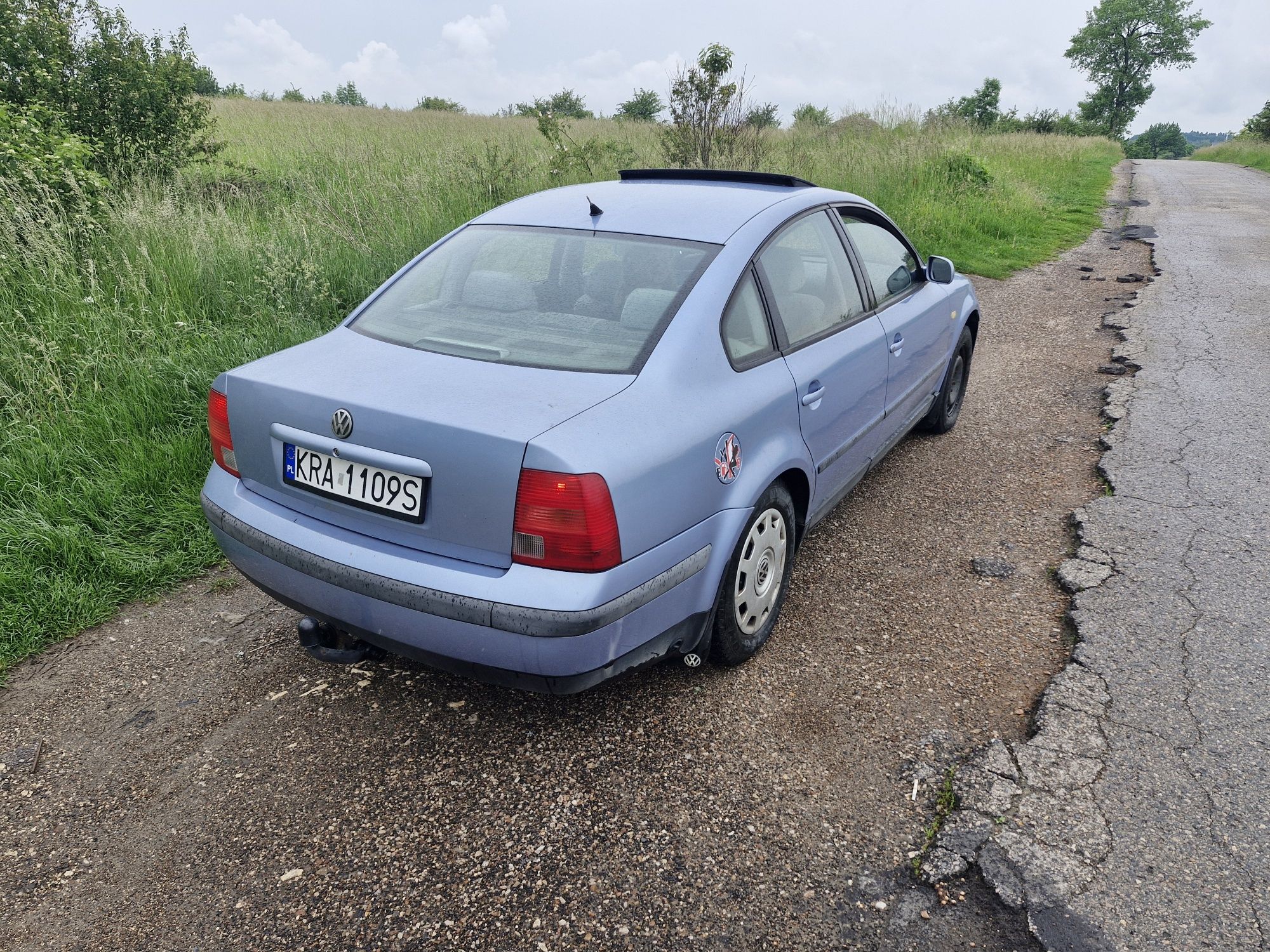Sprzedam Passata b5