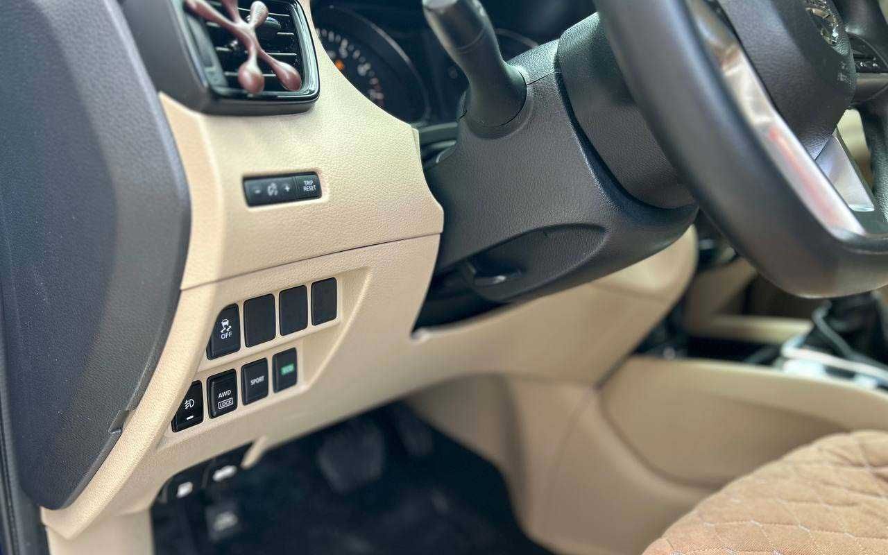 Nissan Rogue 2016