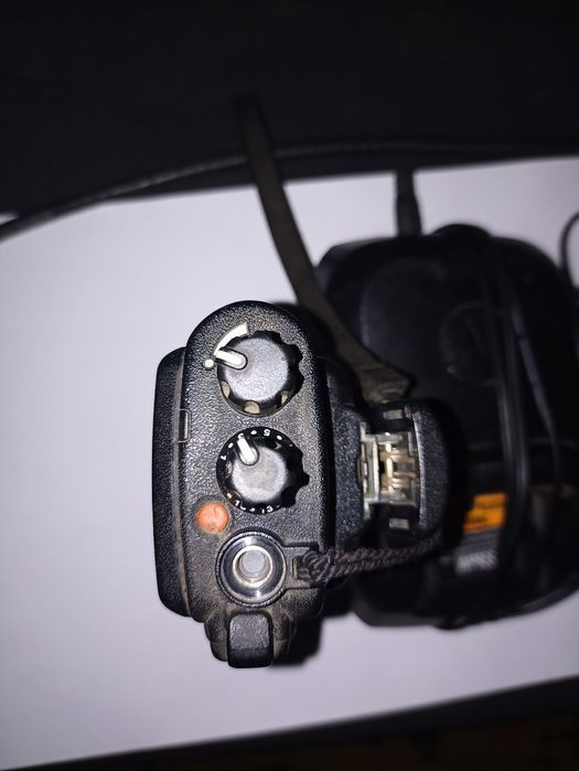 Рація моторола 4400е vhf 136-174ггц AES256