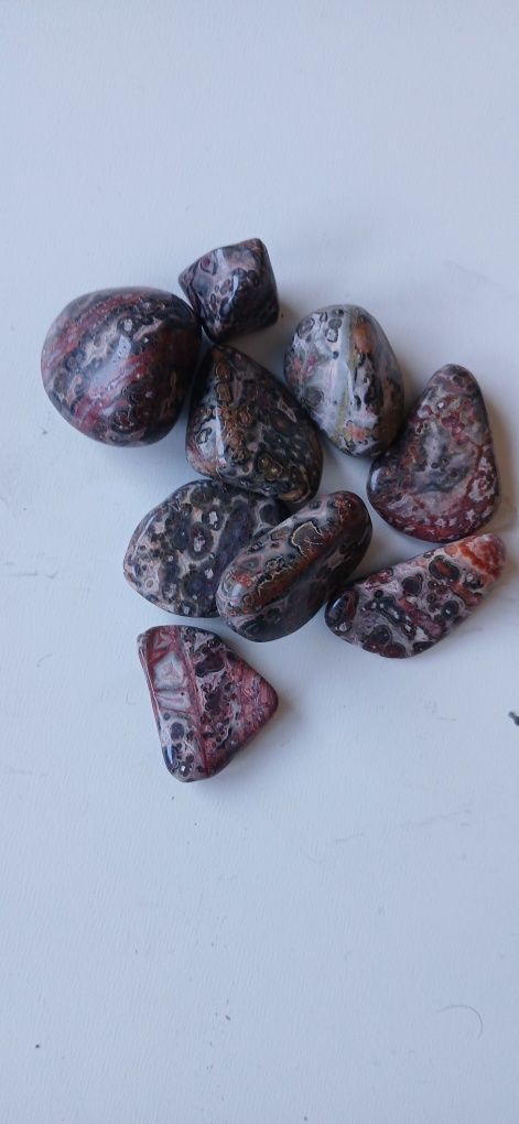 Pedra preciosa Leopardite